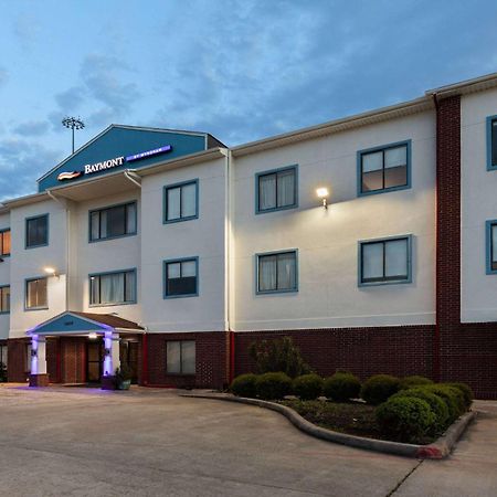Baymont By Wyndham Houston Brookhollow Εξωτερικό φωτογραφία