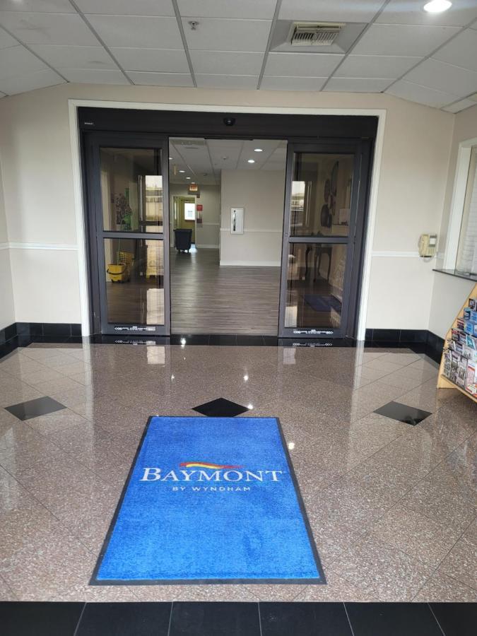 Baymont By Wyndham Houston Brookhollow Εξωτερικό φωτογραφία