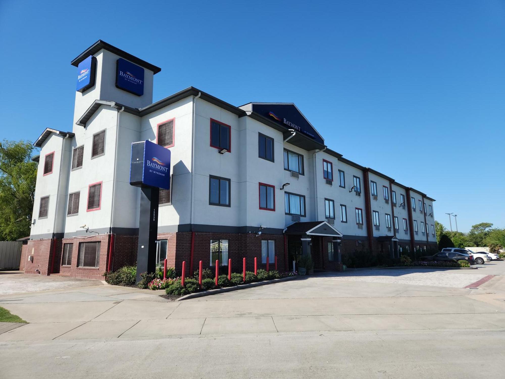 Baymont By Wyndham Houston Brookhollow Εξωτερικό φωτογραφία