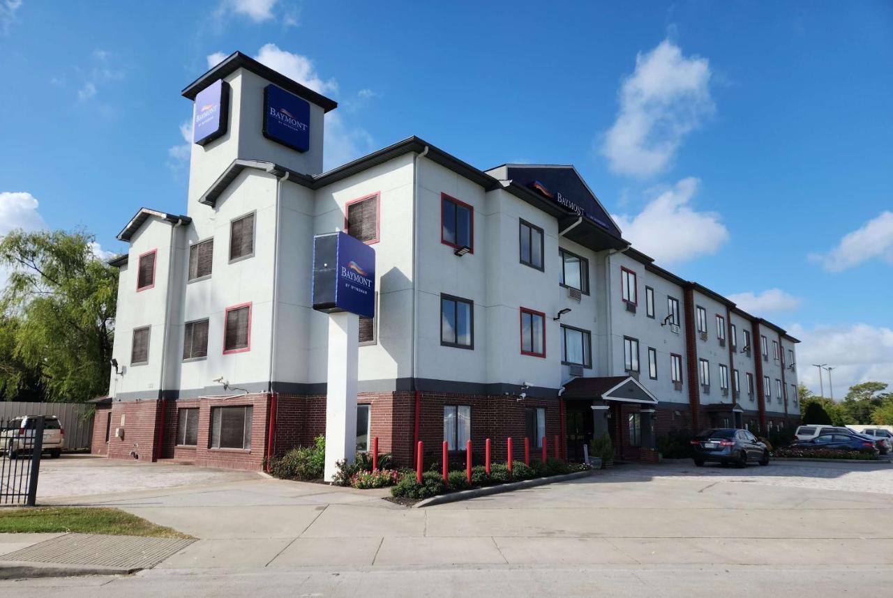 Baymont By Wyndham Houston Brookhollow Εξωτερικό φωτογραφία