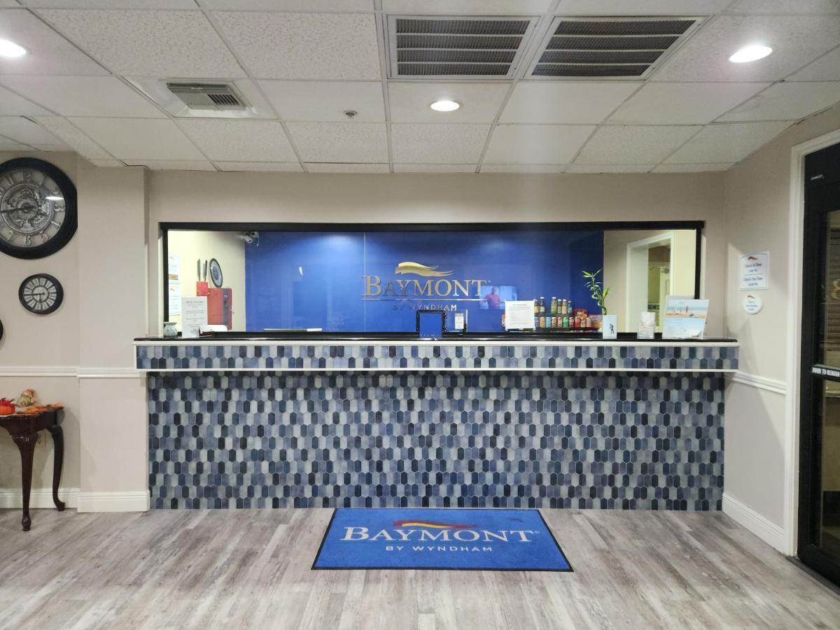 Baymont By Wyndham Houston Brookhollow Εξωτερικό φωτογραφία