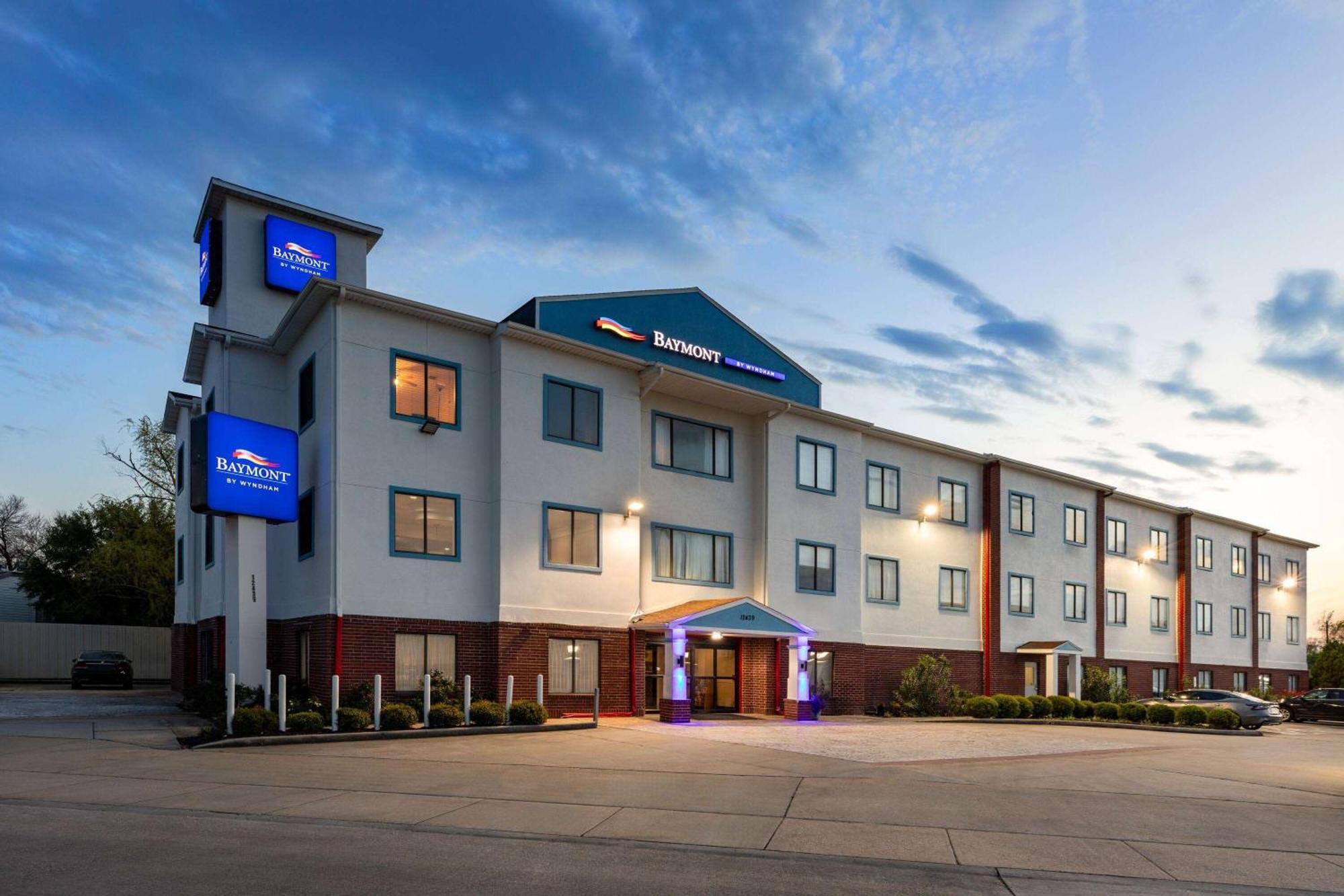 Baymont By Wyndham Houston Brookhollow Εξωτερικό φωτογραφία