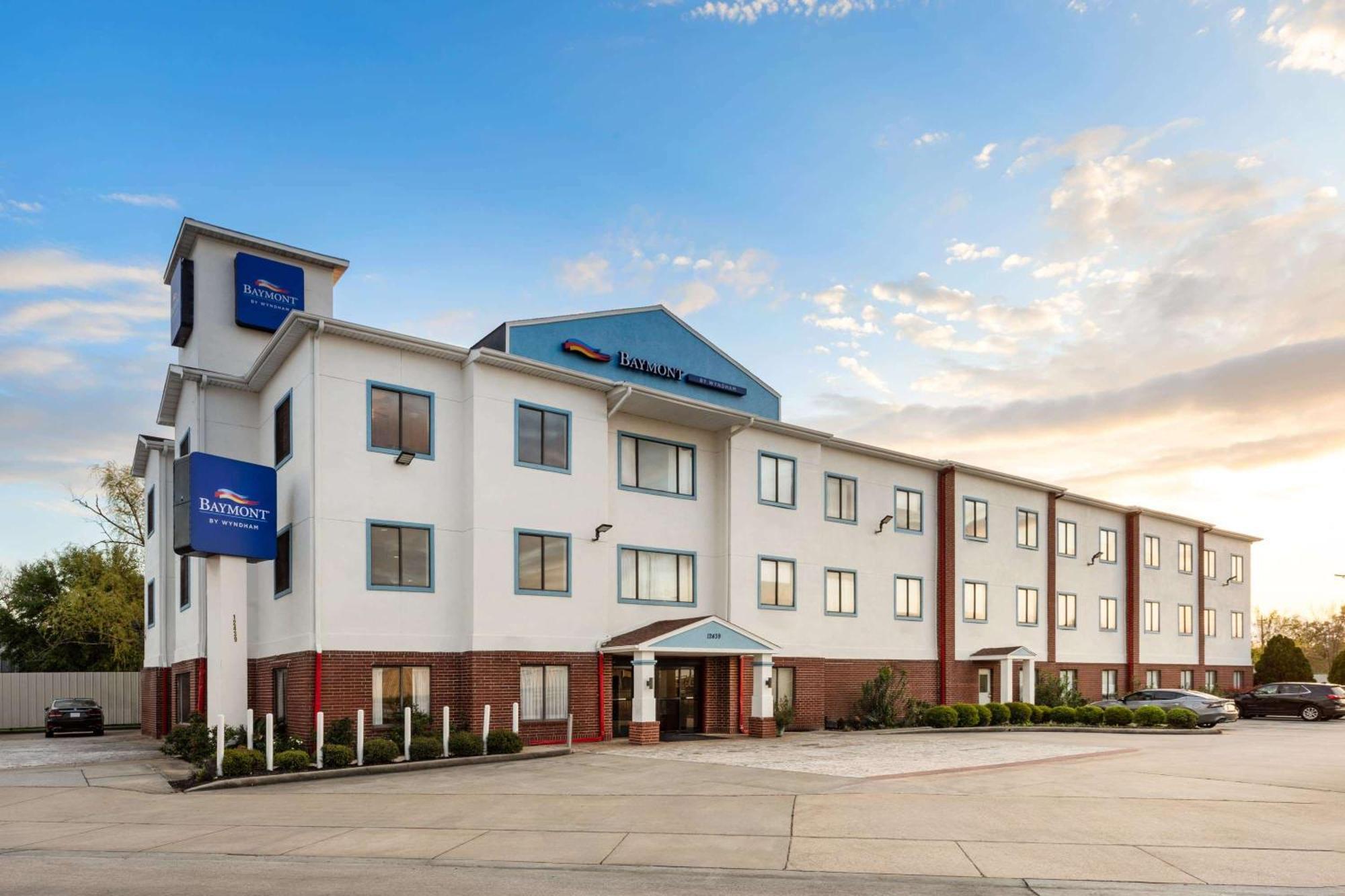 Baymont By Wyndham Houston Brookhollow Εξωτερικό φωτογραφία